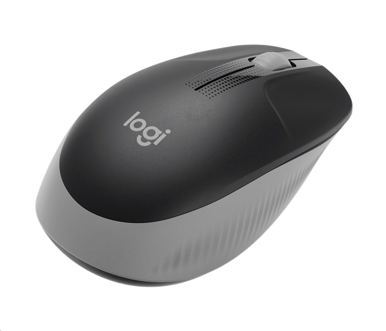 Logitech Wireless M190 čierno-šedá 910-005906