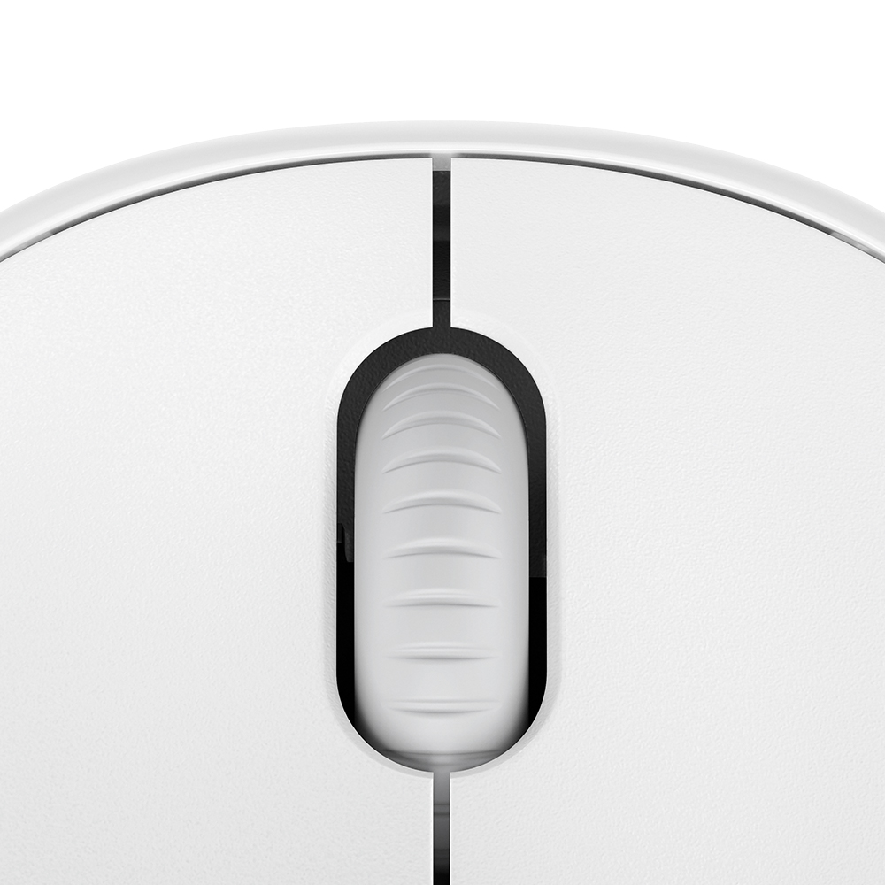 Logitech Wireless M220 Silent biela 910-006128