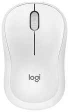 Logitech Wireless M220 Silent bílá 910-006128 - Myši