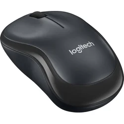 Logitech Wireless M220 Silent černá