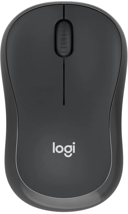 Logitech Wireless M240 Silent black, nano, optická bezdrôtová myš