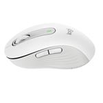 Logitech Wireless M650 M, bílá