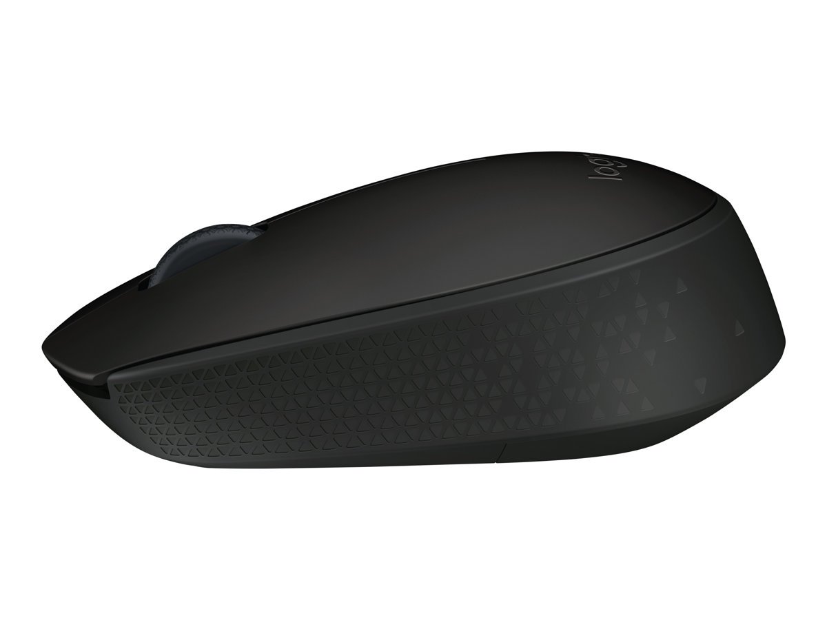 Logitech Wireless Mouse B170 Black 910-004798