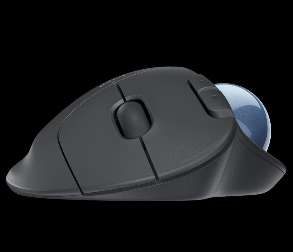 Logitech Wireless Mouse Ergo M575 Trackball