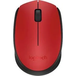 Logitech Wireless Mouse M171 Red