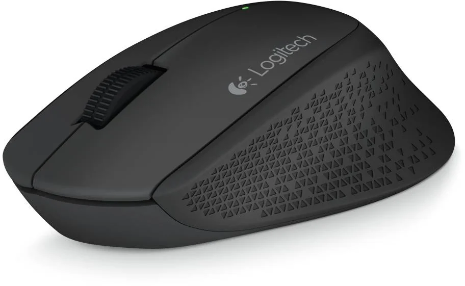 Logitech Wireless Mouse M280 Black 910-004287