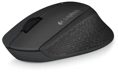 Logitech Wireless Mouse M280 Black 910-004287