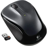 Logitech Wireless Mouse M325 Dark Silver 910-002142