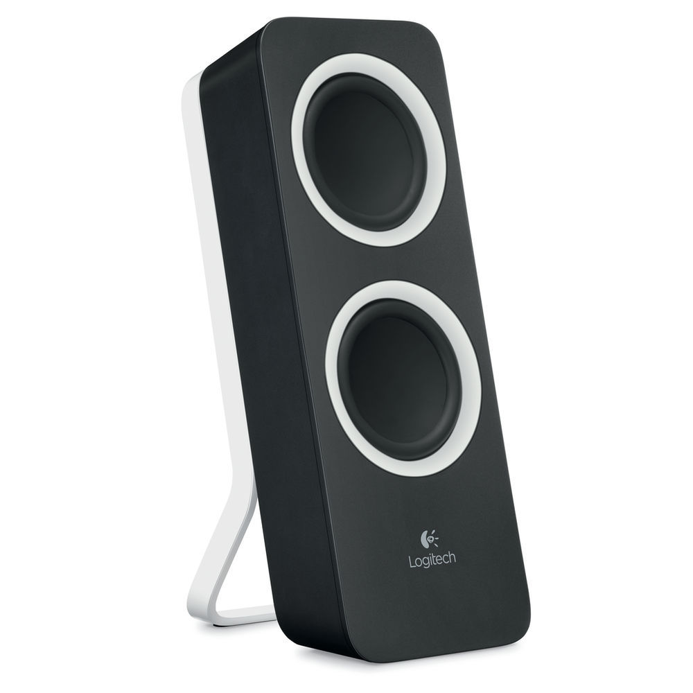 Logitech Z200 čierne 980-000810