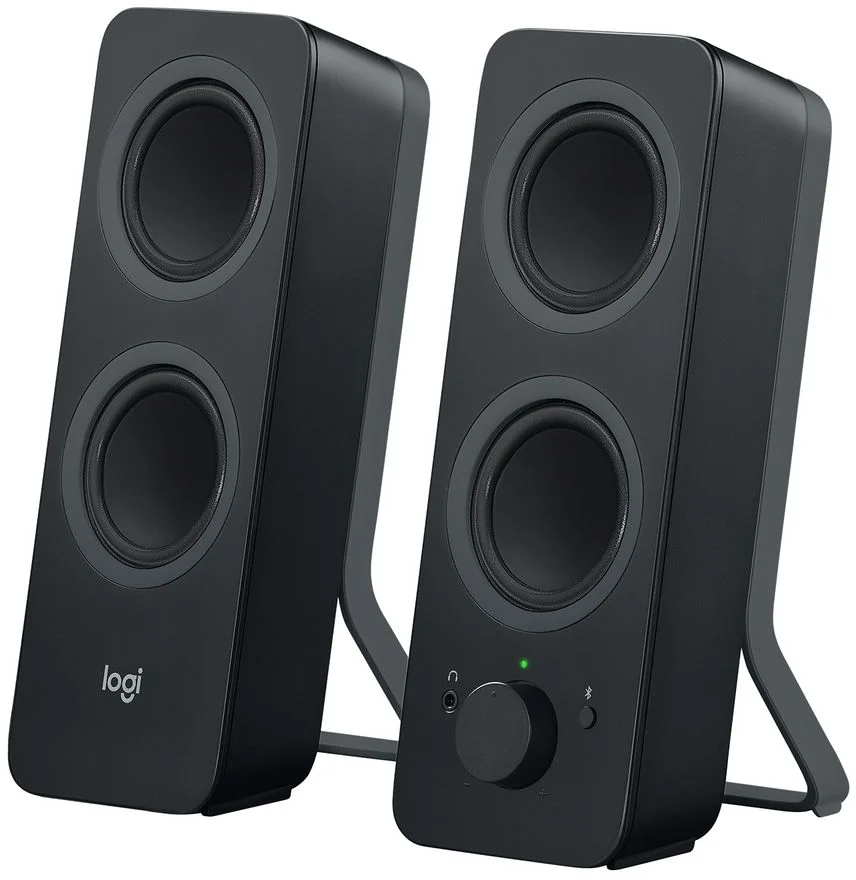 Logitech Z207 Black