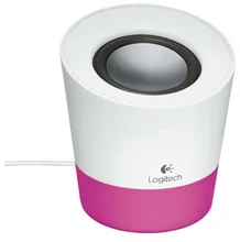 Logitech Z50 růžové