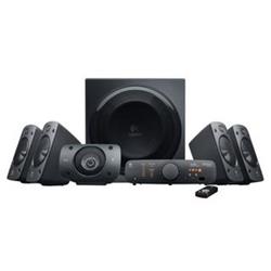 Logitech Z906 5.1 zvukový systém, 500W, černý