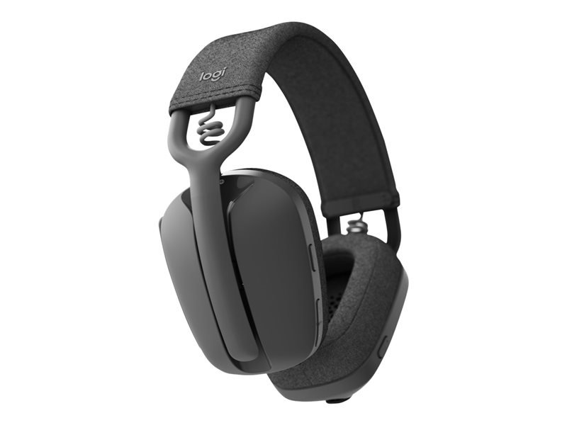 Logitech Zone Vibe 125, grafitová
