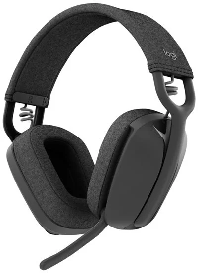 Logitech Zone Vibe 125, graphite
