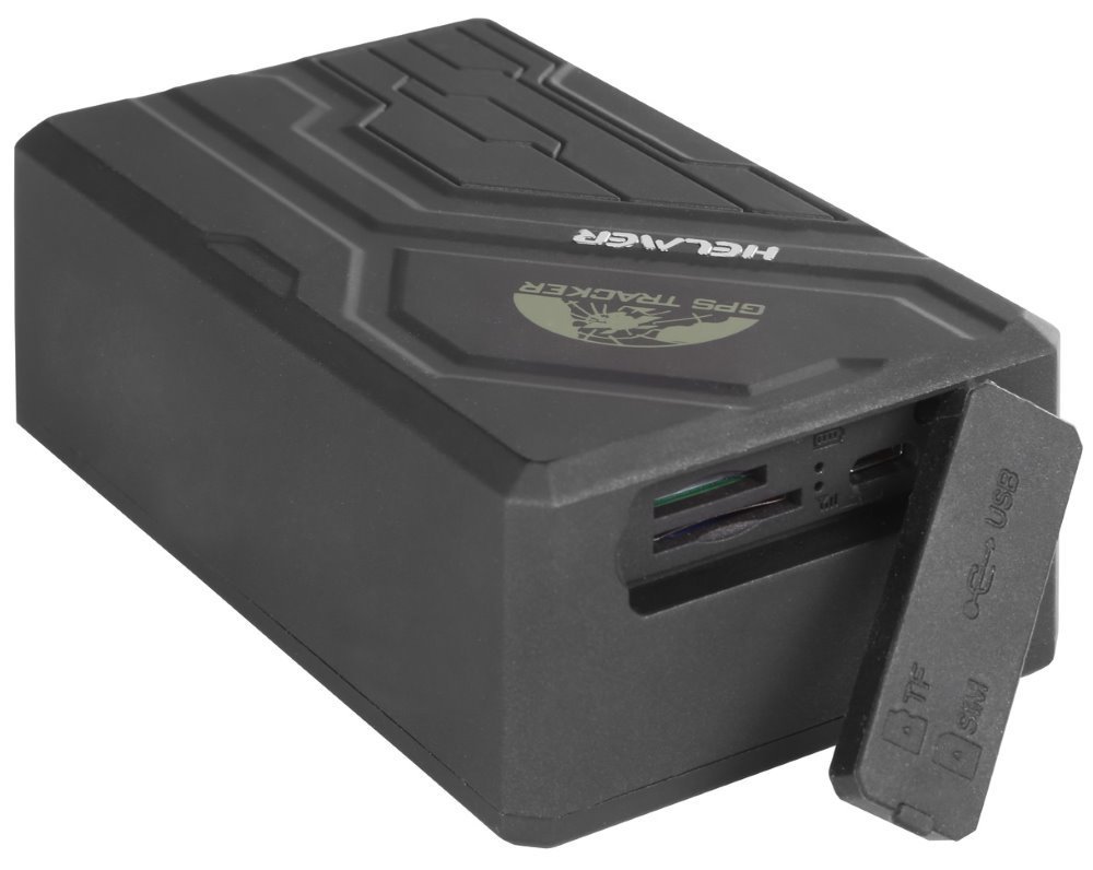 Lokátor GPS Helmer LK 511