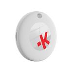 Lokátor SKROSS eTAG Bluetooth, prsteň + puzdro, Apple FindMy