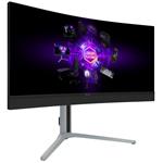 LORGAR 34 herní monitor zahnutý, miniLED