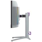 LORGAR 34 herní monitor zahnutý, miniLED