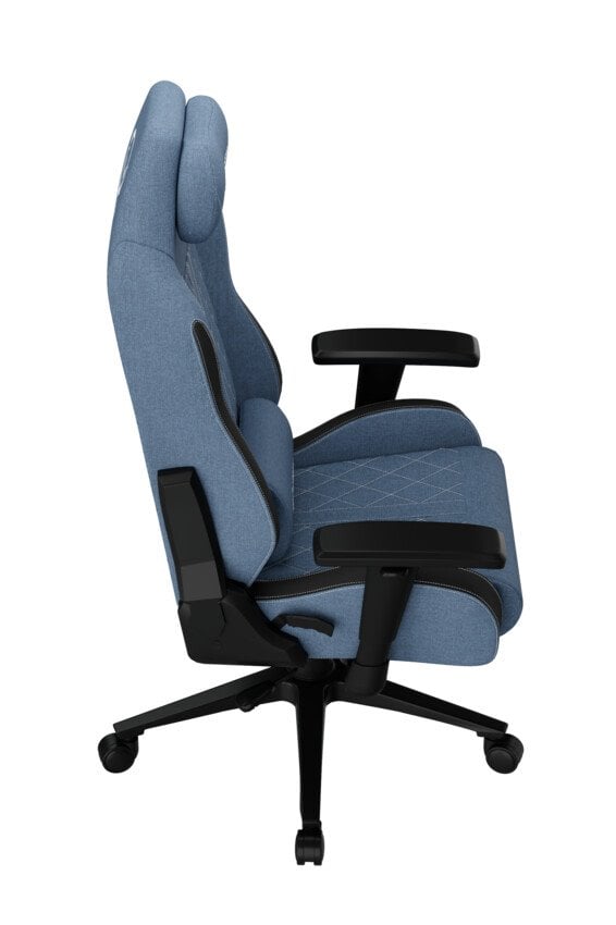 LORGAR CHA41, Ergonomic Gaming Chair Advanced, Modrá