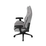 LORGAR CHA41, Ergonomic Gaming Chair Advanced, šedá