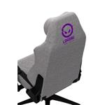 LORGAR CHA41, Ergonomic Gaming Chair Advanced, šedá