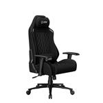 LORGAR CHA41, Ergonomická herná stolička Advanced, čierna/biela