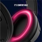 LORGAR herní headset Noah 501, BT 5.3, až 58 hodin, 3D sound