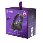 LORGAR Noah 702, herní Headset, black