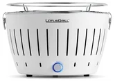 LotusGrill Silk White 