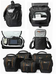 Lowepro Adventura SH 110 II (16,5 x 8 x 10,5 cm) - Black