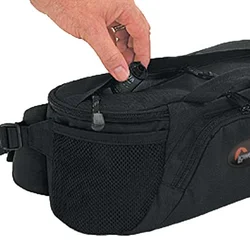 Lowepro   Sideline Shooter   Forest Green