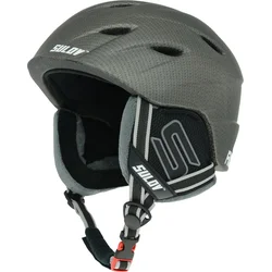 Lyžařská přilba SULOV RIOT in-mold, vel.L/XL (58-61), carbon
