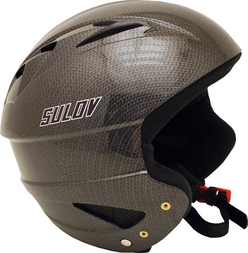 Lyžařská přilba SULOV STING , vel.XS (53-54), carbon