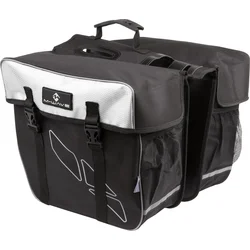 M-WAVE Amsterdam Double - black/white 122802