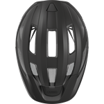 Macator matt black vel.L (58-62)