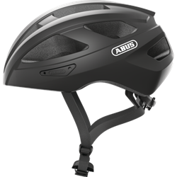 Macator matt black vel.S (51-55)