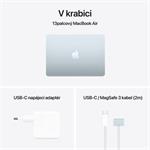 MacBook Air 13, M4, 16 GB, 256 GB SSD – Sky Blue