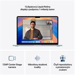 MacBook Air 13,M4,16GB,256GB SSD - Sky Blue