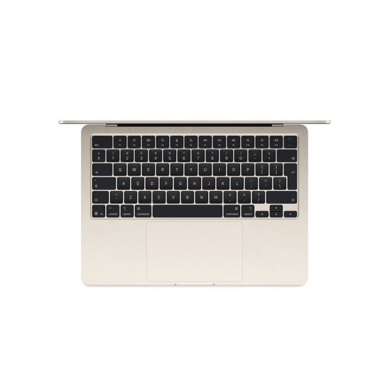 MacBook Air 13,M4 24GB/512GB SSD - Starlight