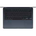 MacBook Air 13" M5 CZ 2026 Tmavočierny