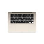 MacBook Air 15,M4 16 GB/256 GB SSD - Starlight