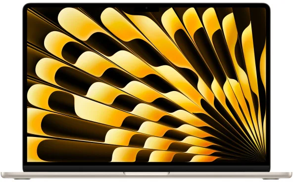 MacBook Air 15,M4 16 GB/256 GB SSD - Starlight