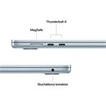 MacBook Air 15,M4 16GB/256GB SSD - Sky Blue