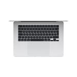 MacBook Air 15,M4 24GB/512GB SSD - strieborný
