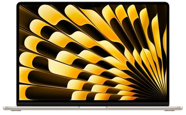 MacBook Air 15 M4 512GB Hvězdně bílý