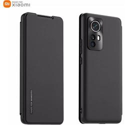 Made for Xiaomi Book Pouzdro pro Xiaomi 12 Pro Black