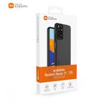 Made for Xiaomi TPU Kryt pro Xiaomi Redmi Note 11s 5G Black