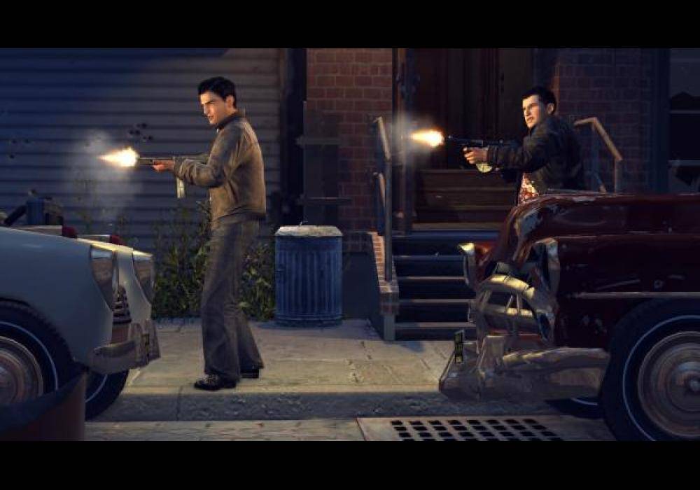 Mafia 2 elektronická licence