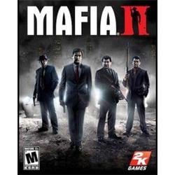 Mafia 2 elektronická licence