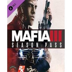 Mafia III Season Pass MAC elektronická licence